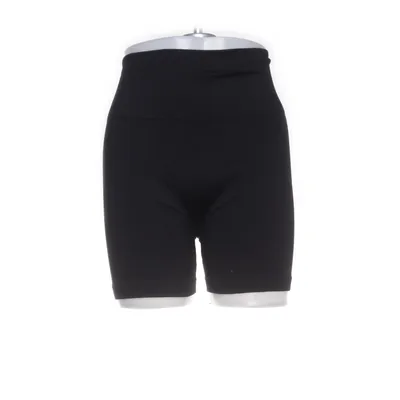 Hotpants (Zwart) van Obleu Elastaan, Polyamide