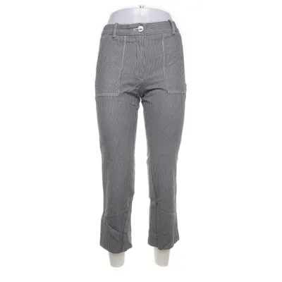 Jeans (Grå, Vit) från Maje Bomull