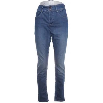 Jeans (Blå) från Salsa Bomull, Elastan, Polyester