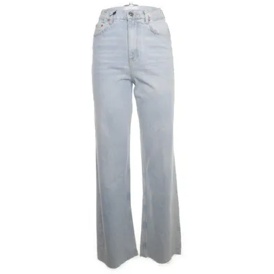 Jeans (Blue) from Perfect Jeans Gina Tricot Cotton