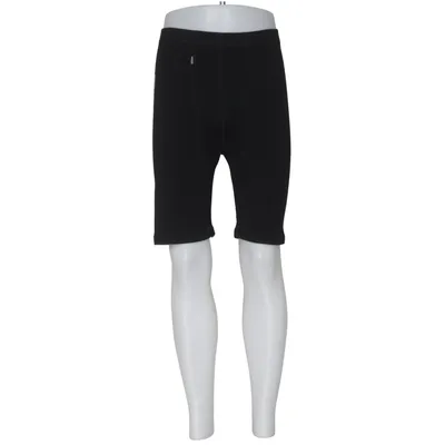 Compression shorts (Black) from Ullmax Merino wool, Polyester