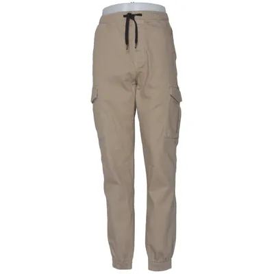 Cargo pants (Beige) from Vailent Cotton, Elastane, Polyester, Viscose