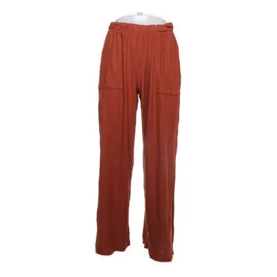 Pantalon patte d'éléphant (Marron) de Indiska Viscose