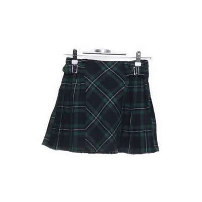 Kilt (Grön, Vit, Svart) från Mayoral Elastan, Polyester, Viskos