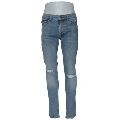 Jeans (Blue) from The Kooples Cotton, Elastane, Polyester