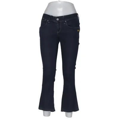 Jeans (TENDER MINI BELL ANKLE WMN) from G-Star Raw Denim Cotton, Elastane, Polyester