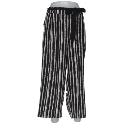 Culottes (Zwart, Wit) van Ambria Polyester