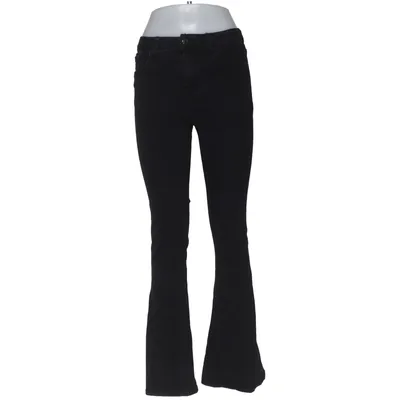 Jean (Noir) de Monday Coton, Élasthane, Polyester