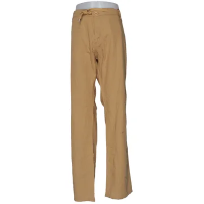 Chinos (Beige) from Rock Creek Cotton, Linen