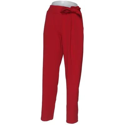 Byxor (Röd) från Reken Maar Elastan, Polyester