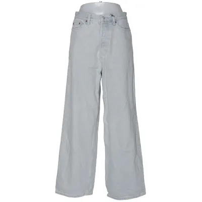 Jeans (Astro Loose Baggy Jeans) fra Weekday Bomuld