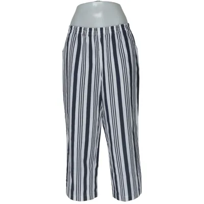 Palazzobyxor (1601) från Wästgöta Bomull, Polyester