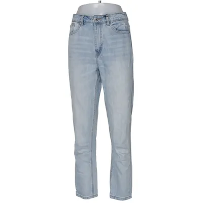 Jeans (Vmjoana Hr Mom Ankle Destro) from Vero Moda Denim Cotton