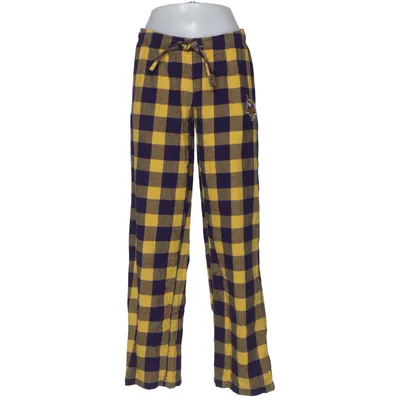 Pyjama broek (Geel, Blauw) van NFL Team Apparel Katoen, Polyester