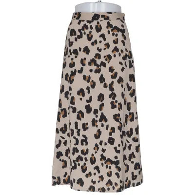 Maxi rok (Beige, Zwart, Bruin) van Lindex Polyester