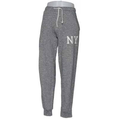 Mjukisbyxor (Grå) från Majestic Athletic Bomull, Polyester