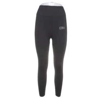 Leggings (Zwart) van ICIW