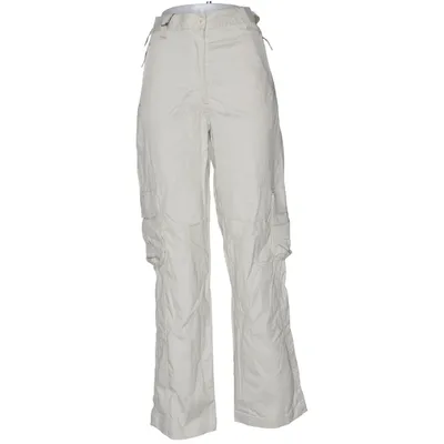 Cargo pants (Beige) from Casual Woman Cotton, Elastane