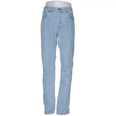 Spijkerbroek (Blauw) van Octobre Éditions Katoen