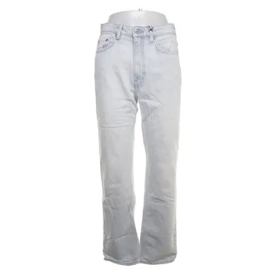 Jeans (Voyage High Straight Jeans) från Weekday Bomull