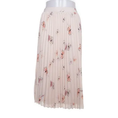 Skirt (Multicolored, Pink) from Bubbleroom by Carolina Gynning Elastane, Polyester