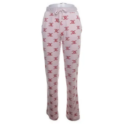 Joggingbroek (Roze, Rood) van Juicy Couture Elastaan, Polyester