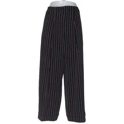 Palazzo pants (Black, White) from InWear Polyester