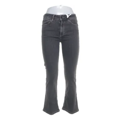 Jeans (Grå) från IVY Bomull, Elastan