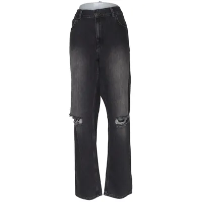 Jean (Gris) de NLY Jeans Coton
