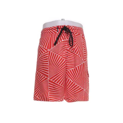 Badshorts (Röd, Vit) från Trespass