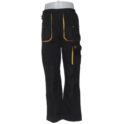 Pantalon d'extérieur (Noir) de Reis Coton, Polyester