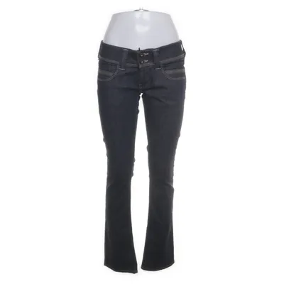 Jeans (Blå) från Pepe Jeans London Bomull, Elastan