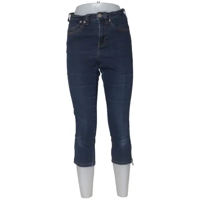Driekwart broek (Magic Trousers) van Magic Katoen, Elastaan
