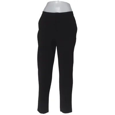Kostuumbroek (Zwart) van Twintip Polyester