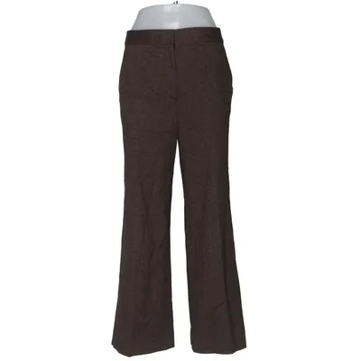 Suit pants (Brown) from Victoria Beckham Cotton, Elastane, Polyamide, Polyester, Wool