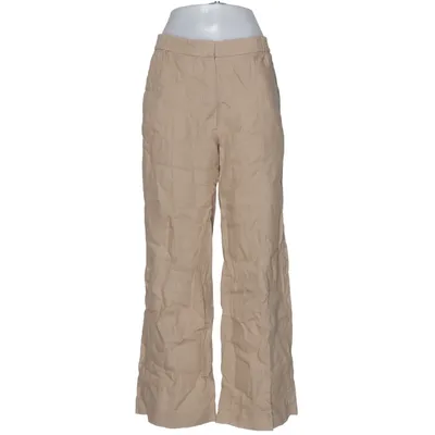 Palazzo pants (Beige) from COS Linen