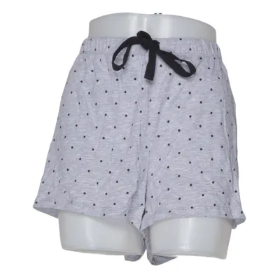 Pyjamasshorts (Grå, Svart) från Woolworths Bomull, Viskos