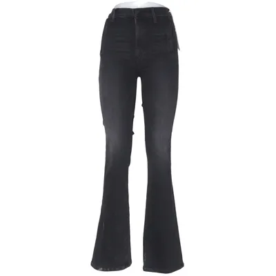 Jeans (Black) from Mother Cotton, Elastane, Modal, Polyester