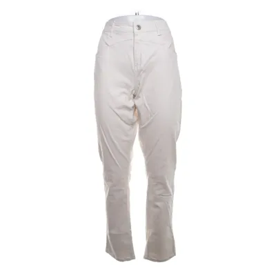 Spijkerbroek (Beige) van Trend by Captain Tortue Katoen, Elastaan, Wol