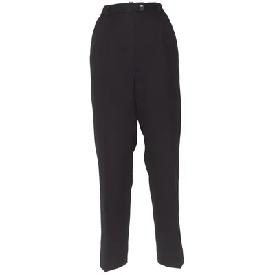 Kostuumbroek (Grijs) van Story Polyester