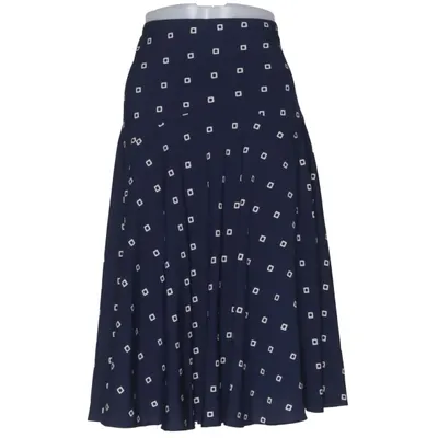 Rok (Blauw, Wit) van Lauren Ralph Lauren Polyester