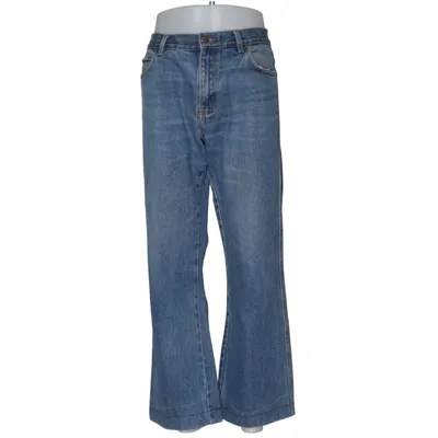 Spijkerbroek (Blauw) van Chino Katoen