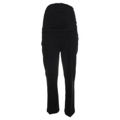 Zwangerschapsbroek (Zwart) van H&M Mama Elastaan, Polyester, Viscose