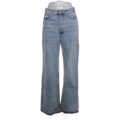 Jean (Shelly jeans 14811) de Samsøe & Samsøe Coton biologique, Coton recyclé