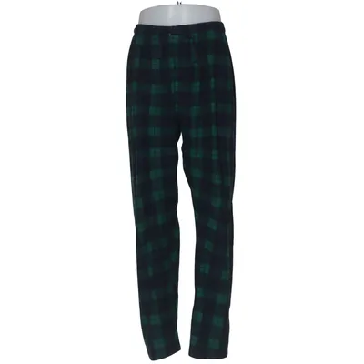 Pajama pants (Green, Blue) from George Polyester