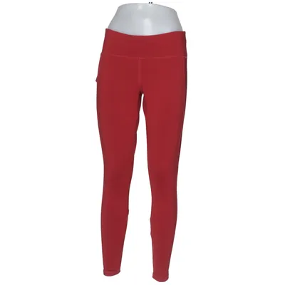 Sportleggings (Rood) van Rocktrail Elastaan, Polyester