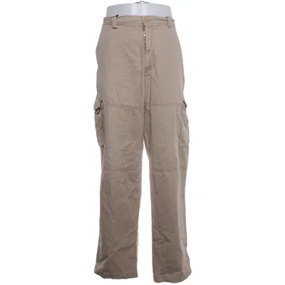 Cargobyxor (Beige) från Atlant Bomull