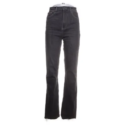 Jeans (Grå) från Redial Bomull, Viskos, Elastan