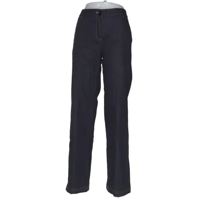 Jeans (Blue) from Zara Cotton, Elastane