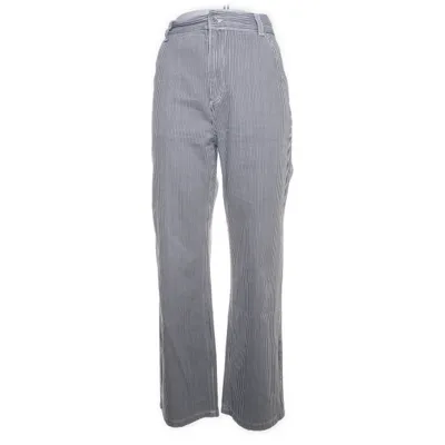 Spijkerbroek (Blauw, Wit) van Vero Moda Denim Katoen